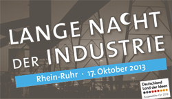 Bildergalerie - Lange Nacht der Industrie 2013